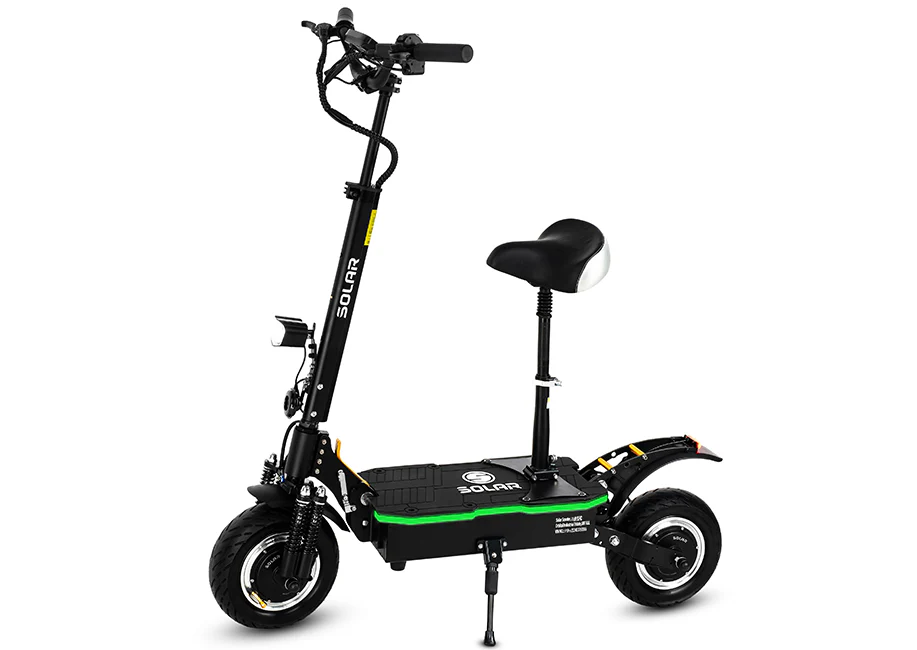 Solar P1 Pro Electric Scooter - Image 53