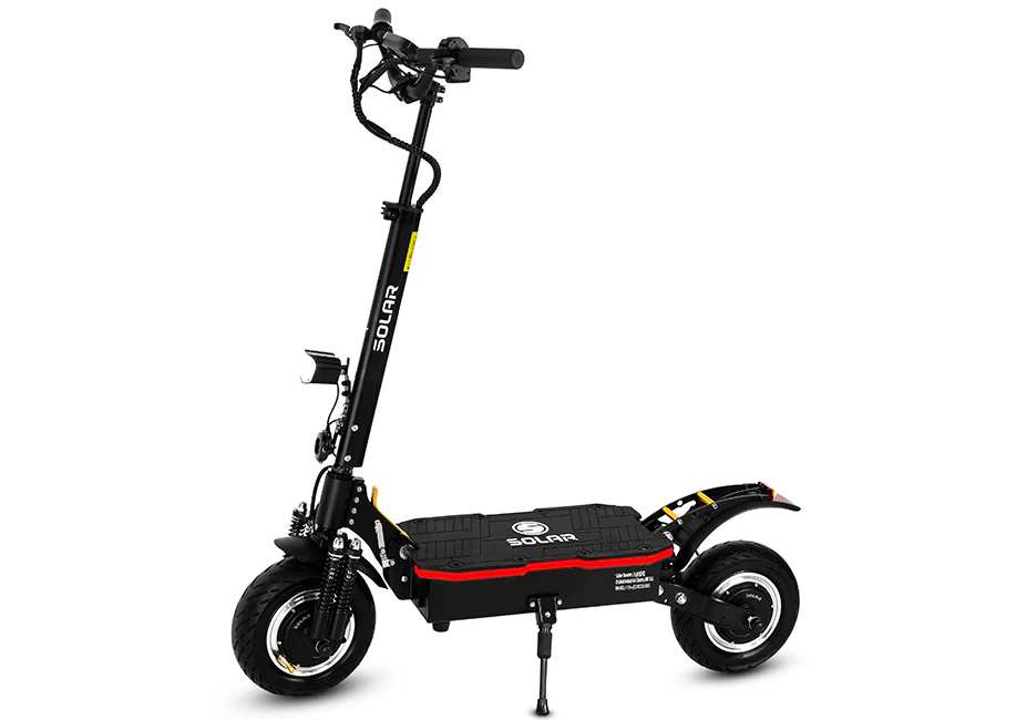Solar P1 Pro Electric Scooter - Image 59