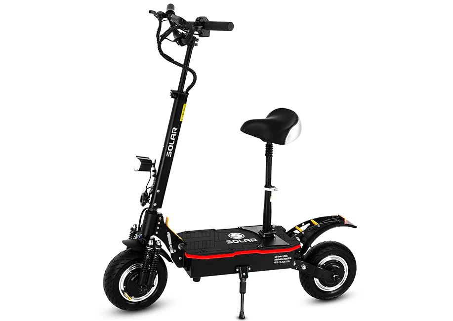 Solar P1 Pro Electric Scooter - Image 61