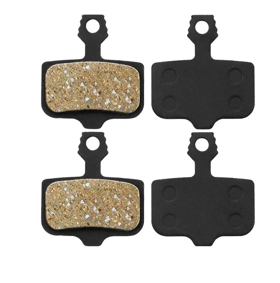 Solar P1 Pro / FF Lite / EQ and FF 2.0 Square Hydraulic Brake Pads