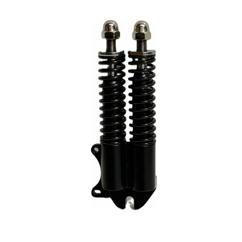 Solar P1 Pro Front Suspension Black