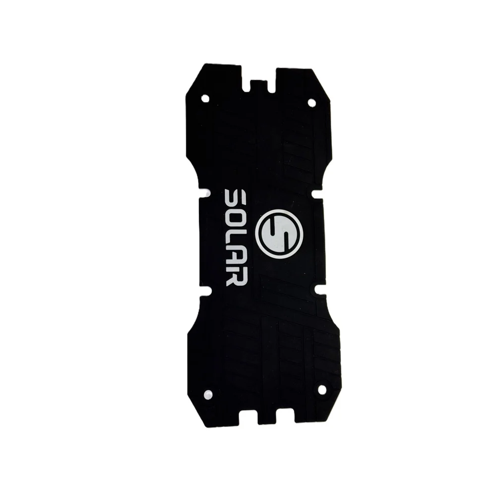 Solar P1 Rubber Mat Grip For Deck