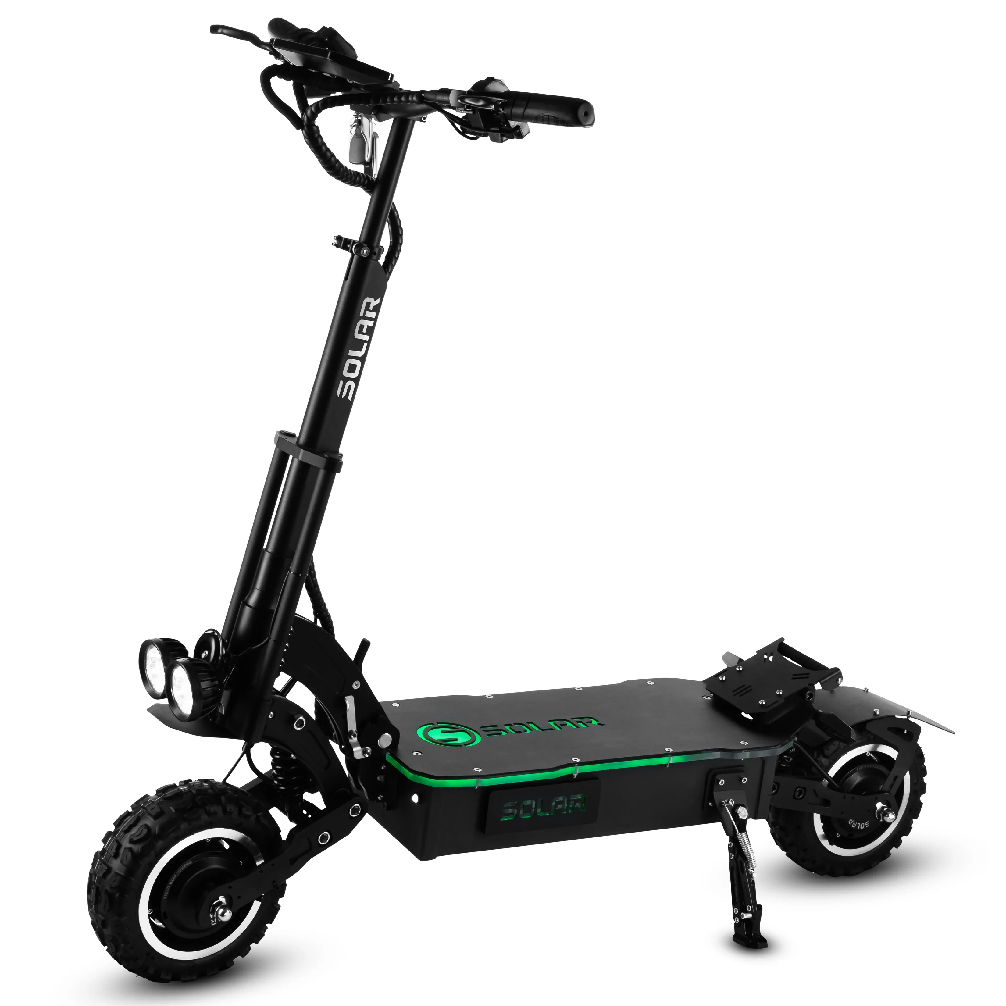 Upgrade Scooter FF 2.0
