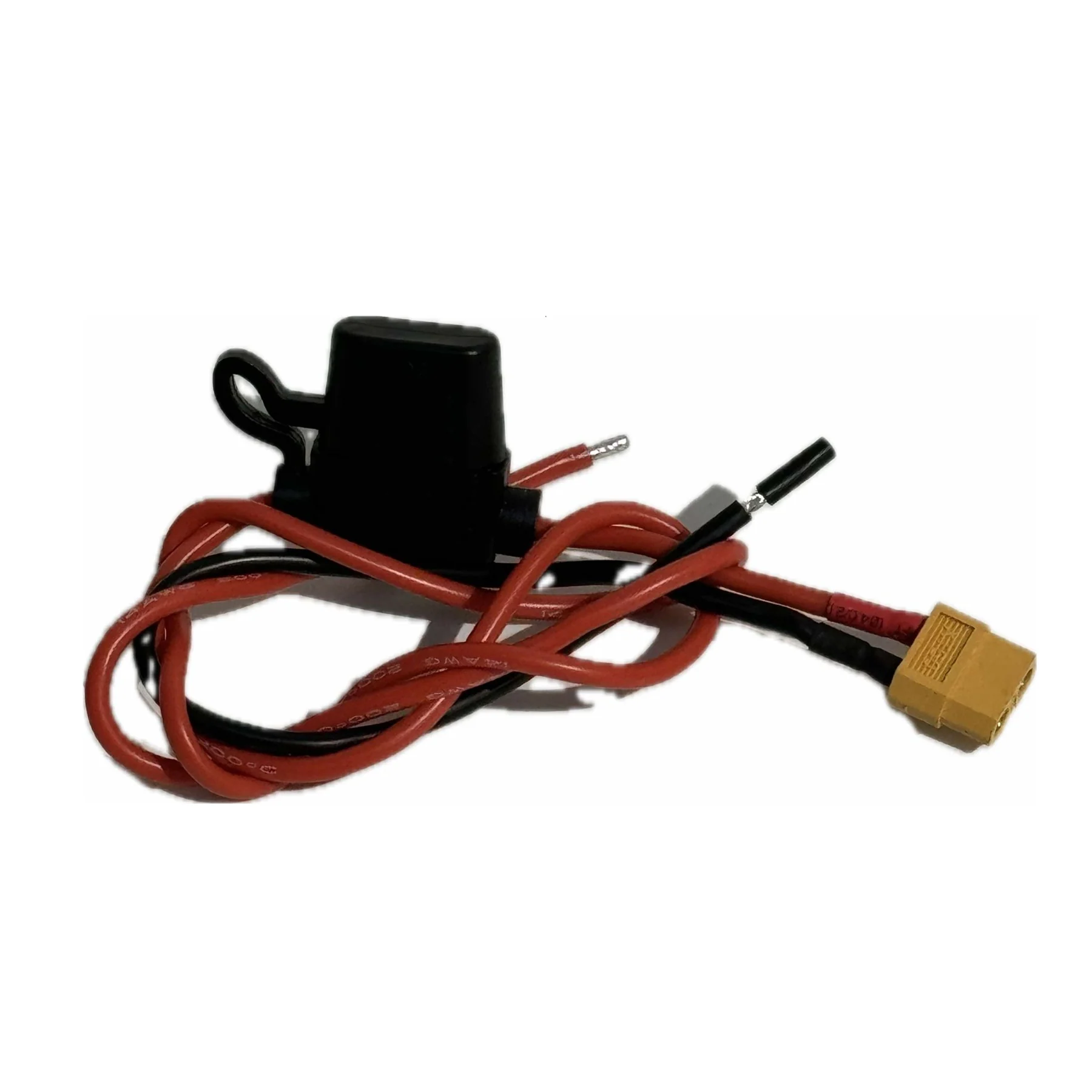 XT60 Connector with Fuses - Image 2